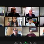 ANEPE realizó Conversatorio sobre redes 5G y Ciberseguridad