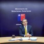 ANEPE dio inicio a Seminario Internacional con exposición del Canciller Andrés Allamand