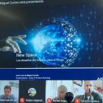 Directivo de Airbus Defense & Space ofreció conferencia a alumnos de la ANEPE