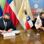 ANEPE firmó Convenio Marco de Colaboración Académica con la PDI