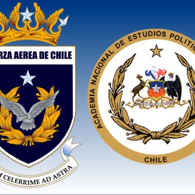 Saludo de la ANEPE a la Fuerza Aérea de Chile en su 91° aniversario
