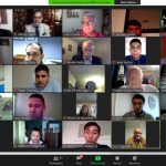 ANEPE inició las clases a distancia de la Licenciatura en Seguridad y Defensa