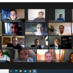 ANEPE dio inicio al Magíster en Seguridad, Defensa y Relaciones Internacionales 2021-2022