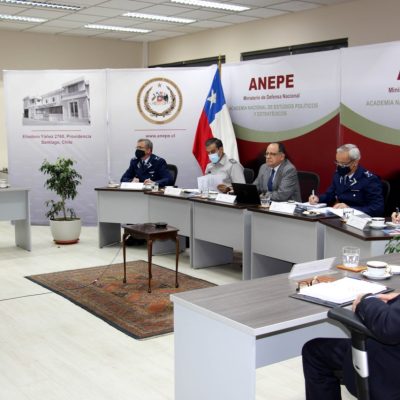ANEPE realizó su Consejo Directivo 2021