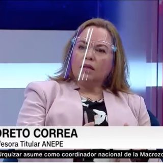 Académica de la ANEPE participó en programa de CNN Chile