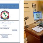 Académico de la ANEPE participó en el Curso del Centro Hemisférico de Estudios de Defensa