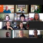 Académico de la ANEPE se reunió con el Servicio Civil por el proceso de Digitalización del Estado