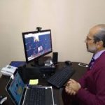 Académico de la ANEPE participó en Curso de Política de Defensa y Estrategia