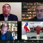 ANEPE realizó Seminario sobre la nueva Ley de Migración