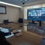 Director de la ANEPE participó en una nueva reunión del Consejo Asesor de Política Exterior