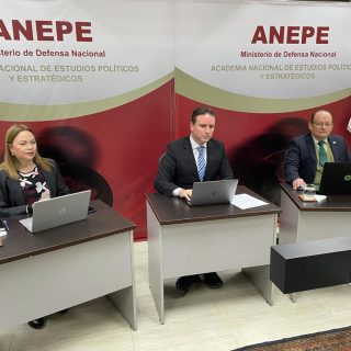 ANEPE desarrolló el segundo seminario “Fuerzas Armadas y Constitución” desde la visión comparada