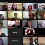 ANEPE da la bienvenida a los nuevos alumnos del Diplomado Toma de Decisiones Complejas en el ámbito Público y Privado