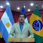 80 alumnos de la ANEPE recibieron sus diplomas en ceremonia a distancia