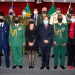 Alumnos del Diplomado en Conducción Política Estratégica y Defensa recibieron sus diplomas