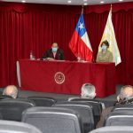 El CIEE de la ANEPE presentó informes de avances de investigaciones 2021
