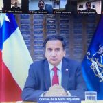 Diplomado en Evaluación de Proyectos en Defensa finalizó con graduación remota