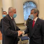 Profesor de la ANEPE lanza libro sobre Diplomacia y Defensa