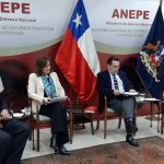 ANEPE realizó seminario sobre el conflicto en Afganistán