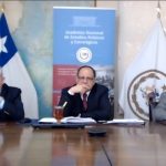 Director de la ANEPE se reunió con su Cuerpo Docente