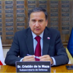 ANEPE, FACH Y UNOOSA participan en el II Seminario Internacional sobre Gobernanza Espacial 2021