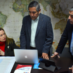 Finalizaron los exámenes de postulación al Doctorado en Seguridad y Defensa de la ANEPE