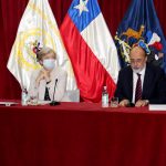 Embajadora del Reino Unido expuso en conversatorio organizado por la ANEPE