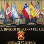 Académico de la ANEPE participó en seminario internacional