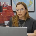 Académica de la ANEPE, Dra. Loreto Correa Vera, expuso en III Foro Internacional: Derechos Humanos, Justicia y Resiliencia de la REDDIH