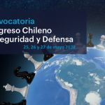 Se abre convocatoria para Congreso Chileno en Seguridad y Defensa organizado por ANEPE y la UC