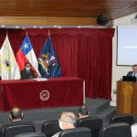 Subsecretario de Defensa inauguró Seminario para Oficiales Generales y Almirantes de las Fuerzas Armadas organizado por la ANEPE
