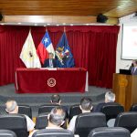 Presidente de la Corte Suprema y Consejero del Consejo de Defensa del Estado expusieron en Seminario de Generales y Almirantes de la ANEPE