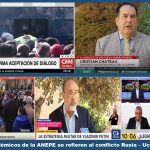 Académicos de la ANEPE participan en medios por guerra Rusia – Ucrania