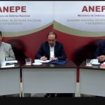 ANEPE y DISIN realizó conversatorio sobre Crisis Migratoria