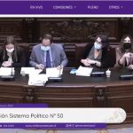 La ANEPE expuso ante la Comisión de Sistema Político de la Convención Constitucional