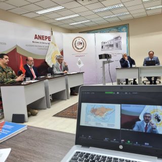 La ANEPE inició Ciclo de Webinars 2022 “Guerra Rusia/Ucrania: Estrategia y operaciones en los dominios terrestre, naval y aéreo”  