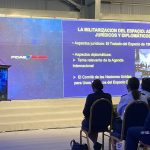 ANEPE participó en diversas actividades en FIDAE 2022