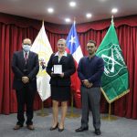 ANEPE realizó ceremonia de ascenso