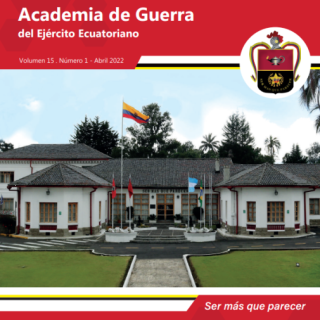 Ex alumnos de la ANEPE publicaron en Revista del Ecuador