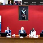 Académico de la ANEPE expone en XIV Jornadas de Estudios de Seguridad