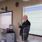 Fiscal Nacional dictó clase en Diplomado de la ANEPE