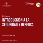 La ANEPE y la Universidad Austral de Chile sede Puerto Montt, realizarán programa de estudios conjunto