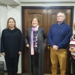 Dra. Loreto Correa fue invitada a participar en examen de Grado como evaluadora externa de tesis en Programa de Doctorado de la Universidad de Santiago de Chile