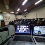 La ANEPE graduó a 36 alumnos del Diplomado en Toma de Decisiones Complejas