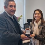 Director de la ANEPE visitó la Escuela Técnica Aeronáutica