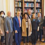 Académicos de la ANEPE participan en Comisión de Trabajo en el Senado