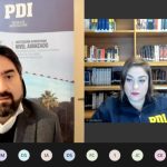 La ANEPE participó en Congreso de Vinculación con el Medio de la PDI