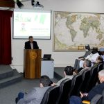 Alumnos de Nigeria conmemoraron un nuevo aniversario del Ejército en la ANEPE