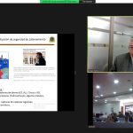 Académico de la ANEPE dictó conferencia en Ecuador