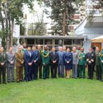 Alumnos del Diplomado en Conducción Política Estratégica y Defensa 2022 recibieron sus diplomas