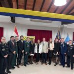 Académico de la ANEPE participó como docente en curso internacional